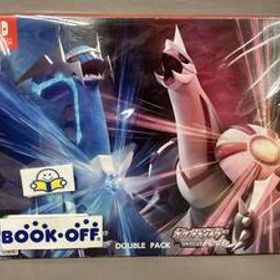 ニンテンドースイッチ 『ポケットモンスター ブリリアントダイヤモンド・シャイニングパール』ダブルパック