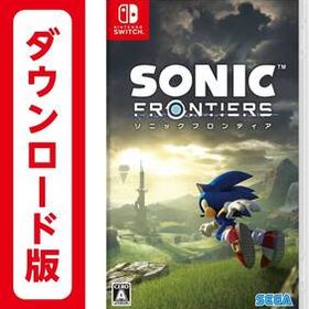 【Switch】ダウンロード版 ソニックフロンティア