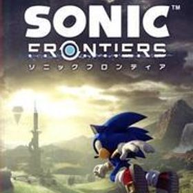 ソニックフロンティア/NintendoSwitch