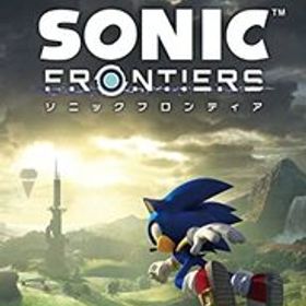 ソニックフロンティア- Switch