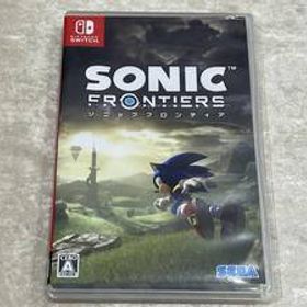 Nintendo Switch ソニックフロンティア