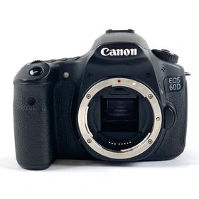 キヤノン Canon EOS 60D ボディ デジタル 一眼レフカメラ 中古