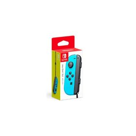 Nintendo Switch Joy−Con（L） ネオンブルー