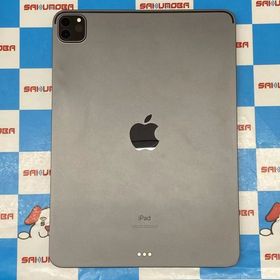 iPad Pro 11インチ 第2世代 Wi-Fiモデル 128GB スペースグレイ MY232J/