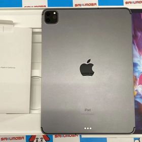 iPad Pro 11インチ 第2世代 Wi-Fi+Cellular 128GB スペースグレー M