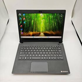 軽量★ 第11世代 i7 フルHD 美品 13.3 ダイナブック ノートPC Dynabook S73/HU i7-1165G7 windows11 16GB SSD512GB カメラ オフィス (B633)