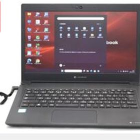 訳有 13.3型 TOSHIBA dynabook S73DP Windows11 第8世代 i5-8250U 8GB 256GB-SSD カメラ 無線 Office付き 中古パソコン 税無 管:1000v