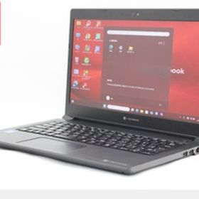 中古 フルHD 13.3型 TOSHIBA Dynabook S73HS Windows11 第11世代 i5-1135g7 8GB NVMe 256GB-SSD カメラ 無線Wi-Fi6 Office付き 管:0930r
