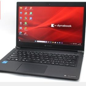 中古 フルHD 13.3型 TOSHIBA dynabook S73HS Windows11 第11世代 i5-1135G7 8GB NVMe 256GB-SSD カメラ 無線Wi-Fi6 Office付き 管:1467w