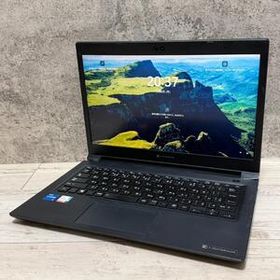 ☆人気機種☆ Dynabook S73/HU 16GB オフィス ノートパソコン Office付き 即納 初心者にも 届いてすぐ使えます◎ マウスはおまけ♪