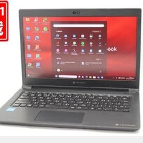 NVMe 新品256GB-SSD 中古良品 フルHD 13.3型 TOSHIBA dynabook S73HS Windows11 第11世代 i5-1135G7 8GB カメラ 無線Wi-Fi6 Office 管1757m
