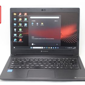 中古 フルHD 13.3型 TOSHIBA dynabook S73HS Windows11 第11世代 i5-1135G7 8GB NVMe 256GB-SSD カメラ Wi-Fi6 Office付き 管:0956k