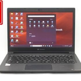 中古 13.3型 TOSHIBA dynabook S73FR Windows11 第10世代 i5-10210U 8GB NVMe 128GB-SSD カメラ 無線 Office付 中古パソコン 管:1747j