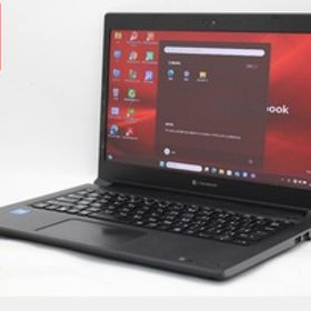 中古 フルHD 13.3型 TOSHIBA Dynabook S73HS Windows11 第11世代 i5-1135g7 8GB NVMe 256GB-SSD カメラ 無線Wi-Fi6 Office付き 管:0948r