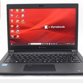 良品 フルHD 13.3型 TOSHIBA Dynabook S73HS Windows11 第11世代 i5-1135G7 8GB NVMe 256GB-SSD カメラ 無線Wi-Fi6 Office付 管:0947w