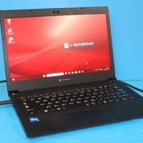 ■Toshiba■ dynabook S73/HS [A6SBHSF8D511] / Core i5-1135G7 2.40 GHz / メモリ 8GB / NVMe 256GB / Windows11 Proセットアップ済み