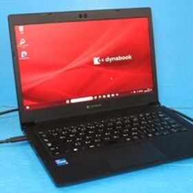 ■Toshiba■ dynabook S73/HS [A6SBHSF8D511] / Core i5-1135G7 2.40 GHz / メモリ 8GB / NVMe 256GB / Windows11 Proセットアップ済み