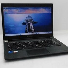 ▲ dynabook dynabook S73/HS A6SBHSF5D511 Core i5 1135G7 2.4Ghz 8GB 256GB(NVMe SSD) 13.3インチ FHD (1920×1080) Windows11 Pro