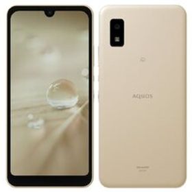 【新品】SHARP AQUOS wish2 A204SH IVORY ワイモバイル【送料無料】【即日発送、土、祝日発送】