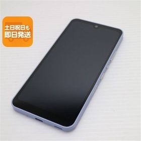 新品同様 AQUOS wish2 SH-51C ブルー スマホ 白ロム 中古 あすつく 土日祝発送OK