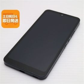 新品同様 AQUOS wish2 SH-51C チャコール スマホ 白ロム 中古 あすつく 土日祝発送OK