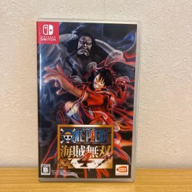 ONE PIECE 海賊無双4