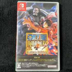 ONE PIECE 海賊無双4 Deluxe Edition