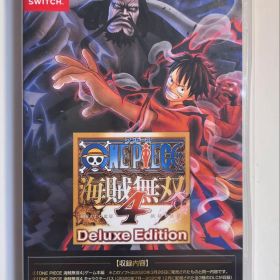 ONE PIECE 海賊無双4 Deluxe Edition