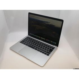 【中古】Apple MacBook Air 13インチ Corei5:1.6GHz 128GB Touch ID搭載モデル シルバー MVFK2J/A (Mid 2019)【新宿東口】保証期間１ヶ月【ランクB】