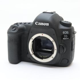 《並品》Canon EOS 5D Mark IV ボディ