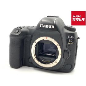 【中古】 【並品】 キヤノン EOS 5D Mark IV ボディ