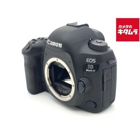 【中古】 【良品】 キヤノン EOS 5D Mark IV ボディ