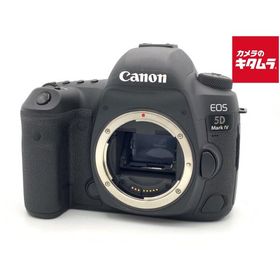 【中古】 【良品】 キヤノン EOS 5D Mark IV ボディ