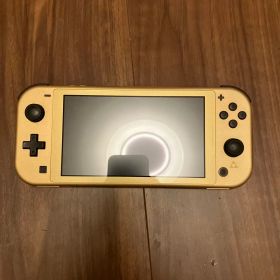 Nintendo Switch Lite ゼルダの伝説 ゴールド