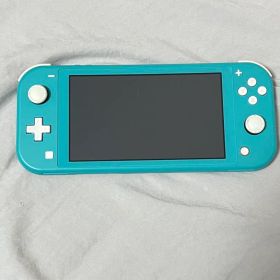 Nintendo Switch Lite ターコイズ
