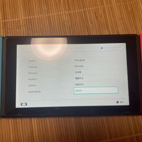 Nintendo Switch 本体