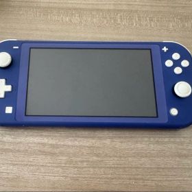 Nintendo Switch Lite ブルー 本体