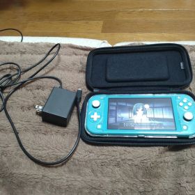 Nintendo Switch Lite ターコイズ 本体