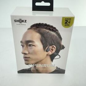 SHOKZ(AFTERSHOKZ)◆イヤホン OpenRun SKZ-EP-000003