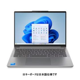 Lenovo(レノボ) IdeaPad Slim 5i Gen 10 83NC0006JP ルナグレー