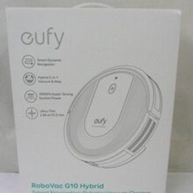 ☆☆ANKER Eufy ユーフィ ロボット掃除機 RoboVac G10 Hybrid ロボットクリーナー☆未使用品