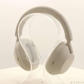 〔中古〕SONY(ソニー) WH-1000XM5 S プラチナシルバー〔262-ud〕