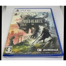 WILD HEARTS ワイルドハーツ PS5 日付時間指定不可