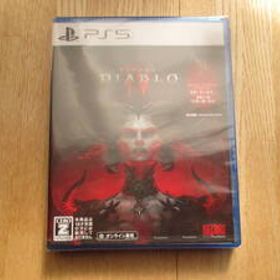（新品未開封）【PS5】Diablo 4 (ディアブロ 4) ディアブロ IV