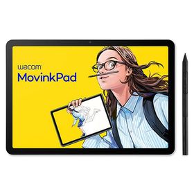 WACOM DTHA116CL0Z ライトグレー MovinkPad 11 11.45型 液晶ペンタブレット