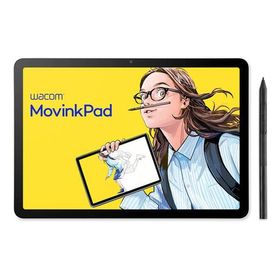 Wacom ワコム MovinkPad 11 ライトグレー 11.45型液晶ペンタブレット DTHA116CL0Z(2657528)