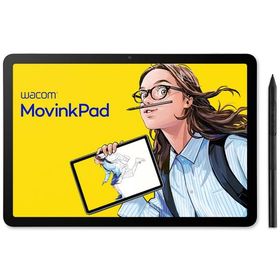 ワコム ペンタブレット Wacom MovinkPad 11 DTHA116CL0Z [ライトグレー]