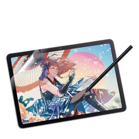 エレコム Wacom MovinkPad 11 フィルム 紙心地 反射防止 上質紙タイプ TB-WM11FLAPL
