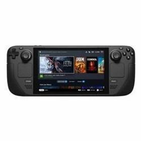 Valve Steam Deck OLED 512GB SSD 7.4型 有機ELタッチディスプレイ ポータブルゲーミングPC