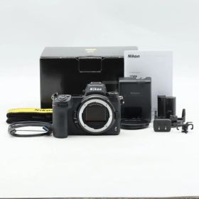 【ショット数12,786回】Nikon Z6II ボディ